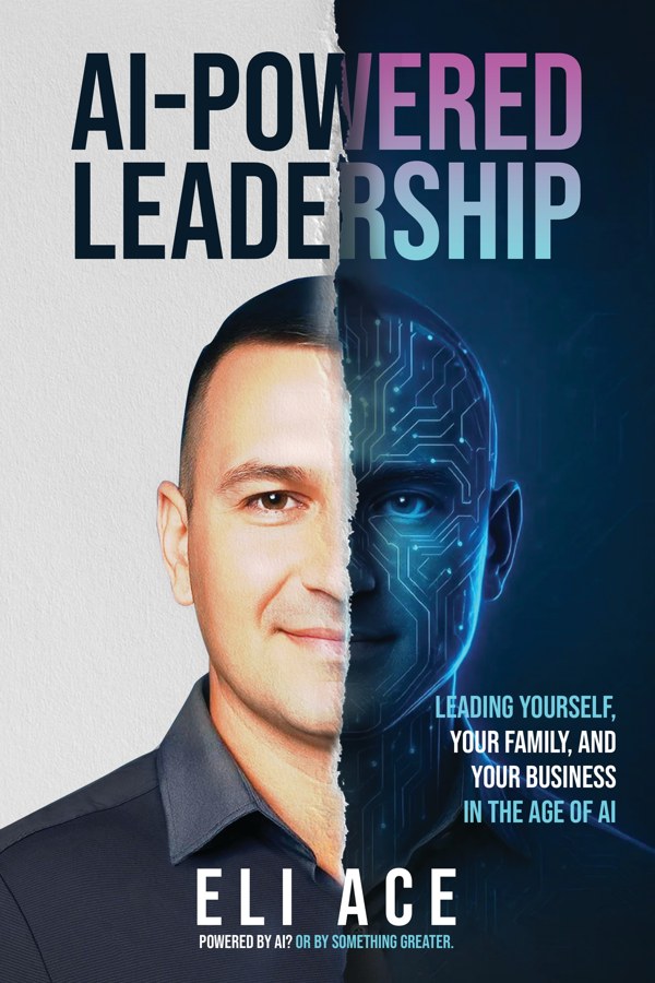 AI-Powered Leadership cover
