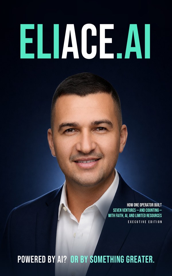 Eliace.AI Executive Edition cover